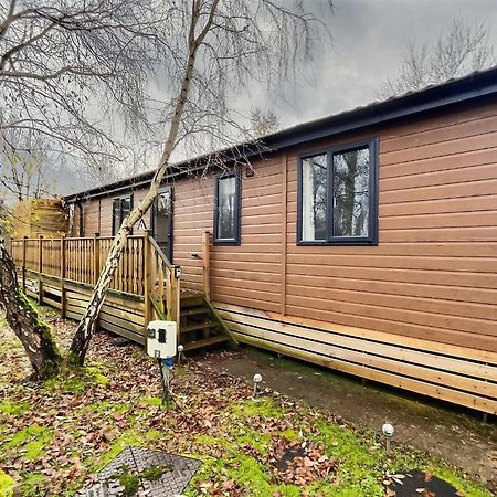ホテル Coniston View 7 Warton エクステリア 写真