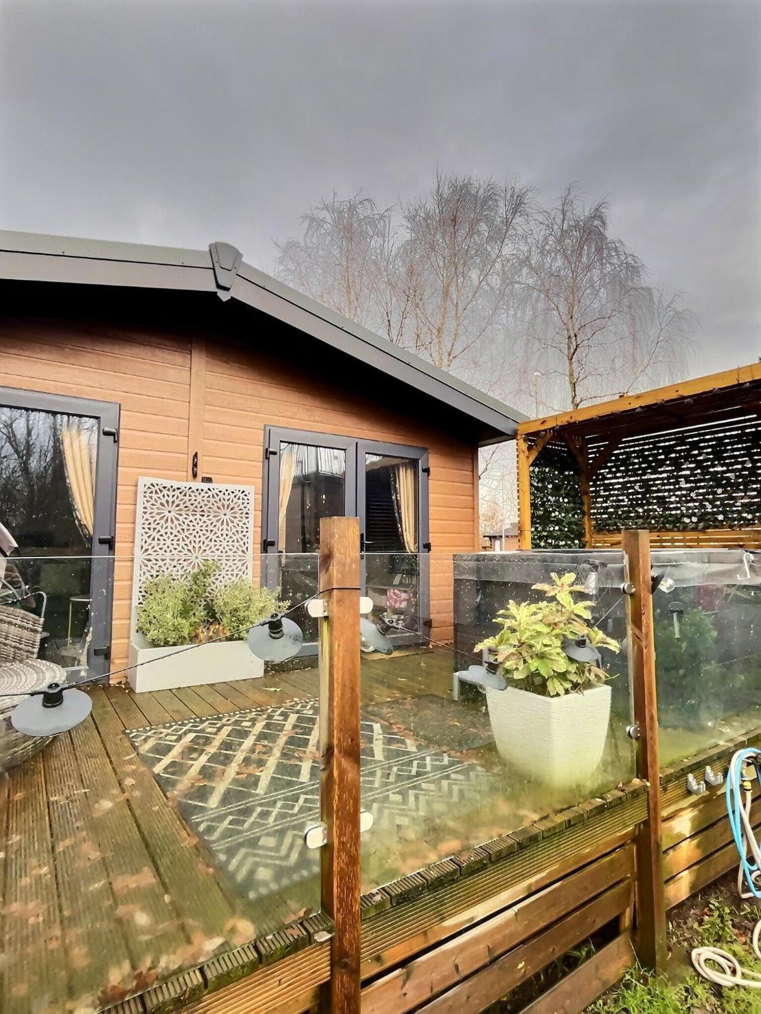 ホテル Coniston View 7 Warton エクステリア 写真