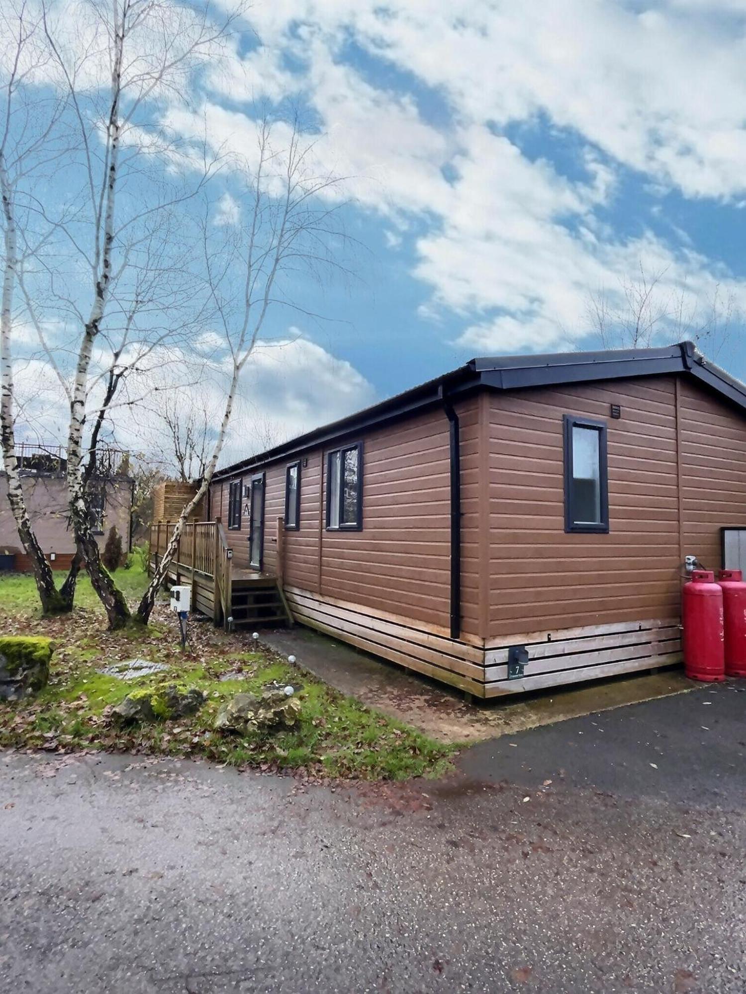 ホテル Coniston View 7 Warton エクステリア 写真