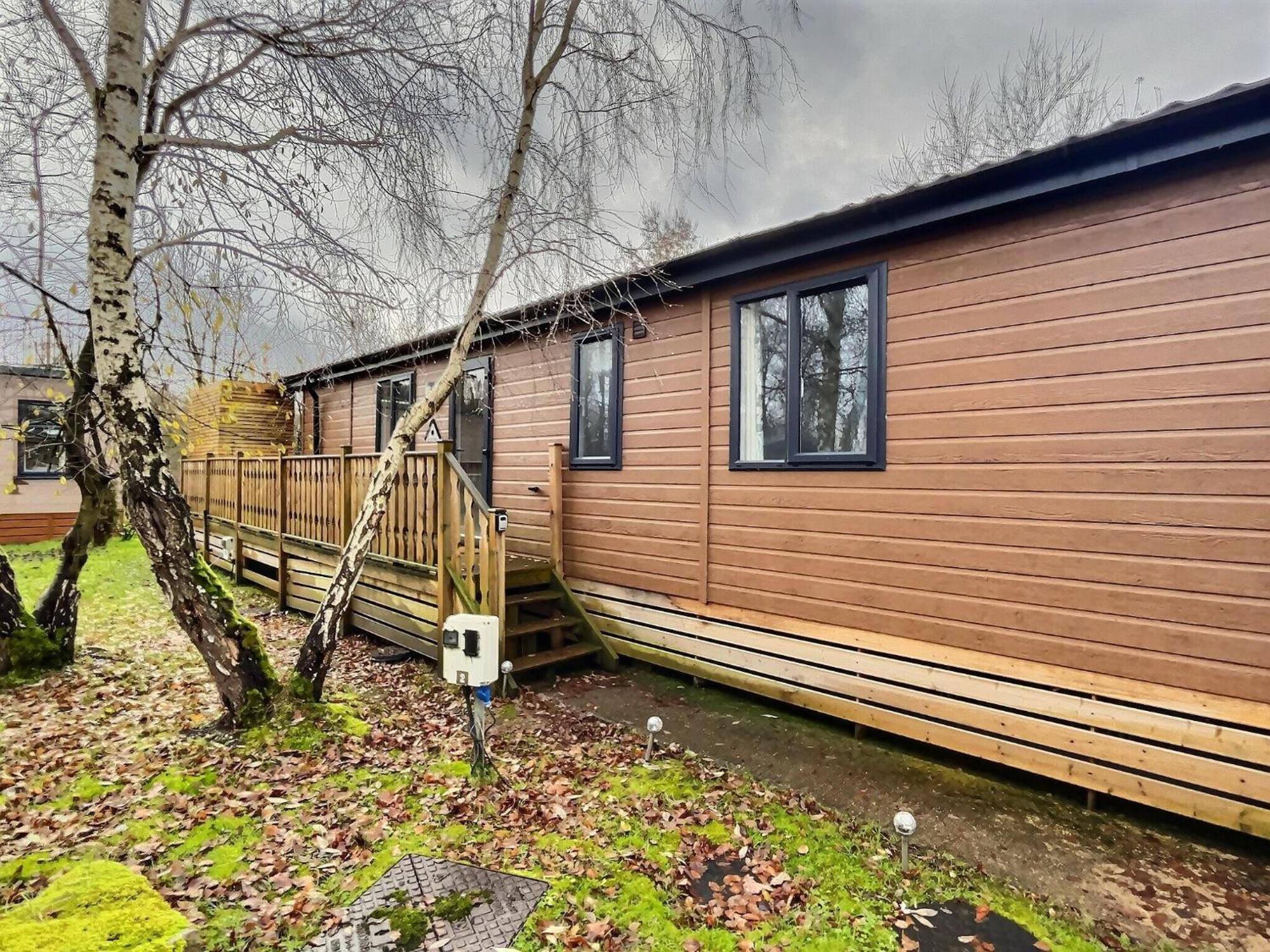 ホテル Coniston View 7 Warton エクステリア 写真