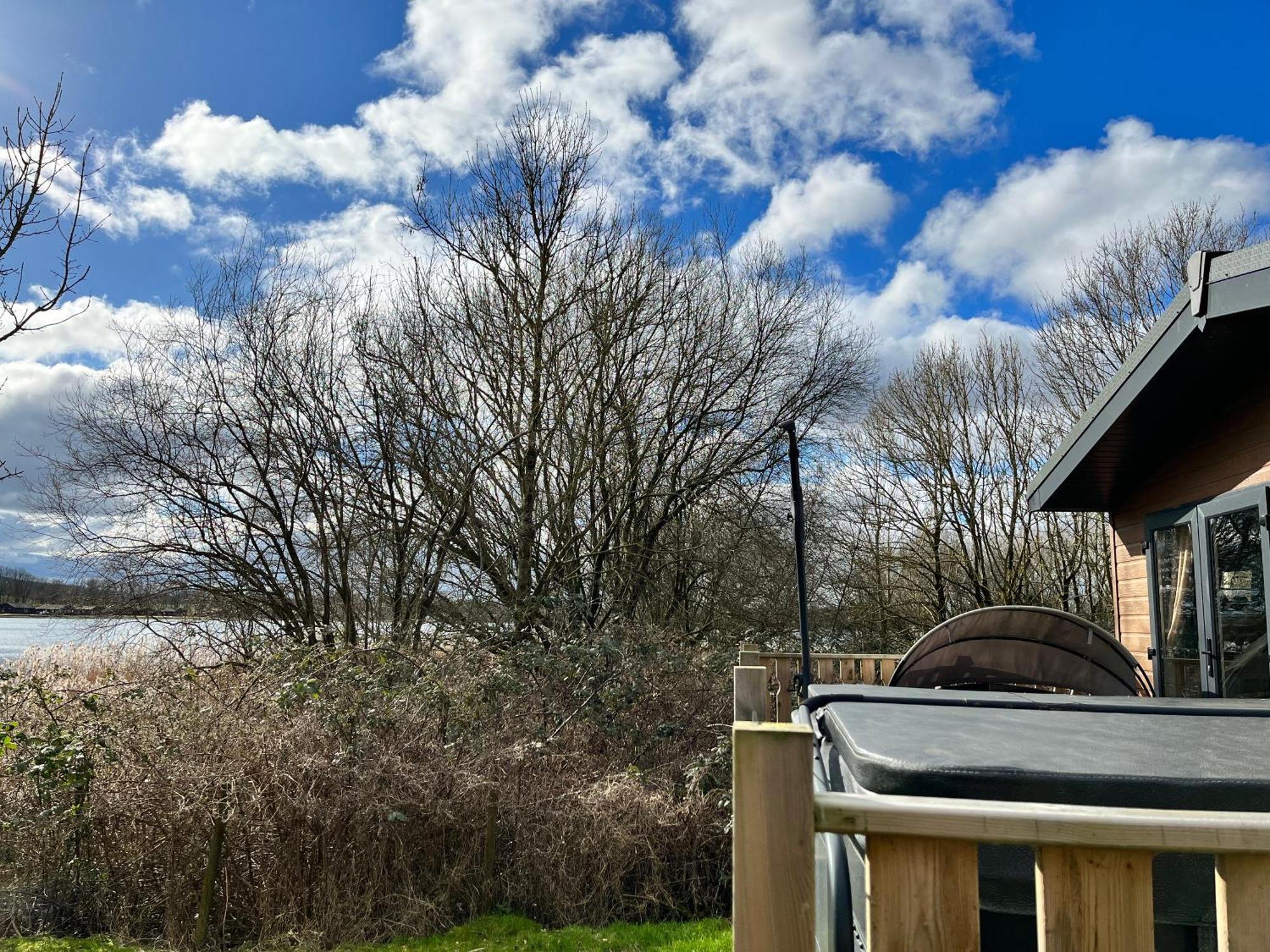 ホテル Coniston View 7 Warton エクステリア 写真